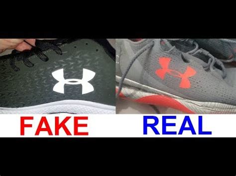 under armour shoes original vs fake|are under armour shoes counterfeit.